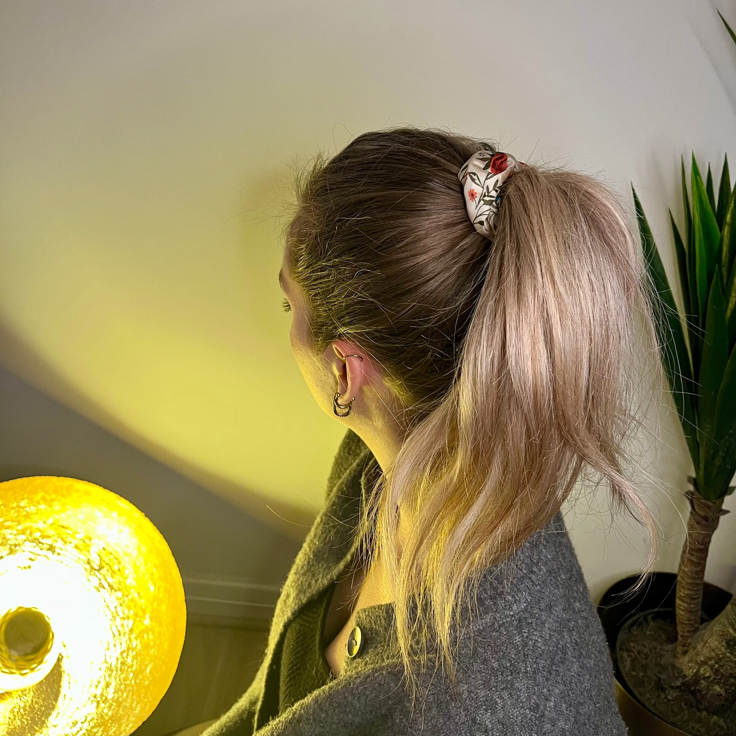 Chouchou Roses épineuses